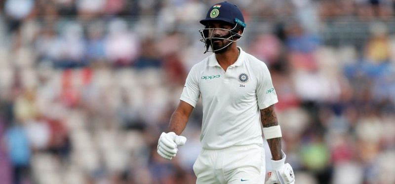 Rahul will be looking for consistency